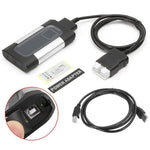 V3.0 AUTOCOM Professional OBD2 Diagnostic Tool VD DS150E 12V 24V Code Reader Scanner For Cars Trucks