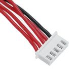 LinkMejor 15.2V 720mAh 100C 4S LiPo Battery XT30 Plug for GEPRC Cinelog30 V3 FPV Racing Drone