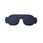 LinkMejor FPV Goggles N3 Light Blocking Pad, DJI Neo Exclusive Eye Mask, Dustproof Lens Protective Cover, Soft Foam Anti-Leak Shading Sponge for DJI Goggles N3 FPV Racing Drone