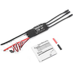 Neebrc 30A 3-4S Brushless ESC with 5V 4A BEC for Fixed Wing RC Airplane