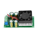 LinkMejor Adjustable Step Down Voltage Regulator Module 120V 100V 96V to 24V 19V 12V 5V 3V 10A CC CV Buck Module High Efficiency