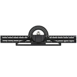 Universal Angle Ruler for Woodworking Enthusiasts 0-180 Degree Angle Measuring Tool with Cursor Horizontal Level and Long-tail Scale