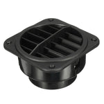 75mm Heater Pipe Duct + Warm Air Outlet For Diesel Heater for Webasto Eberspacher