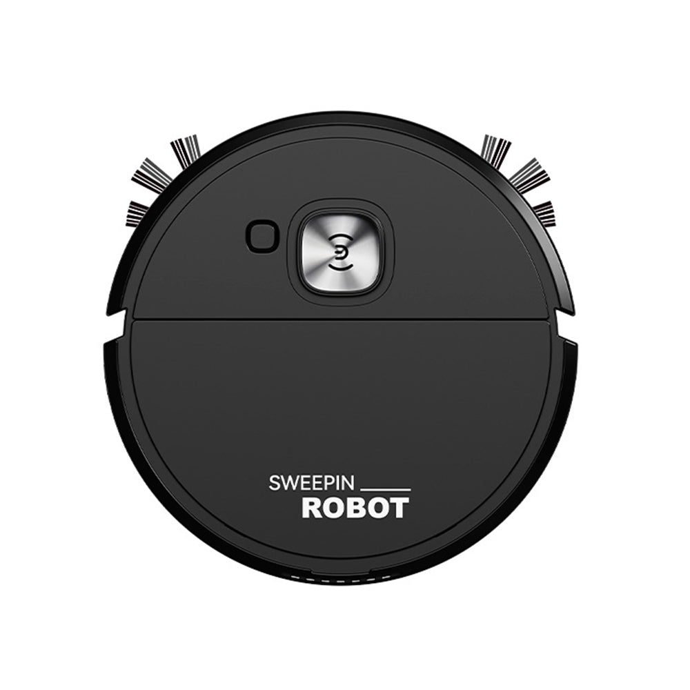 Tevorex Electric Sweeper Home Smart Sweeping Robot Wet Dry Dual Use Remote Control Sweeper Suitable For Carpeted Bedrooms Kitchen