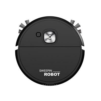 Tevorex Electric Sweeper Home Smart Sweeping Robot Wet Dry Dual Use Remote Control Sweeper Suitable For Carpeted Bedrooms Kitchen