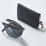 Unisex Portable Foldable Polarized Sunglasses Lightweight Stylish HD  UV400 Sun Glasses for Outdoor Travel Daily