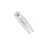LinkMejor X8 TELE MAX SE 2022 V2&2022&2020 RC Quadcopter Spare Parts 4PCS Quick-release Foldable Propellers