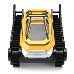LinkMejor Q183 2.4G Tracked RC Car Amphibious Tank Remote Control Climbing Off Road Vehicles Full Proportional Control
