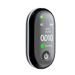 Breathalyzer, Professional-Grade Accuracy Alcohol Tester with USB Rechargeable, Portable Breathalyzer with TFT Digital Display