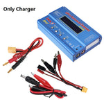 iMAX B6 80W 6A Lipo Battery Balance Charger XT60 Plug with Power Supply Adapter