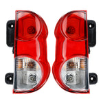 Left/Right Rear Tail Light Brake Lamp w/blubs Wiring Harness For Nissan NV200 2010-2019 RHD