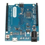 Leonardo R3 ATmega32U4 Development Board With USB Cable Geekcreit for Arduino - products that work with official Arduino boards