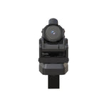 LinkMejor Quick-release Servo Gimbal V2 with Head Tracking Compatible with DJI O3 O4 Vista Walksnail Avatar for FPV Airplane Fixed Wing