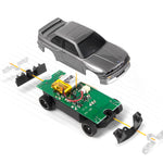 LinkMejor Nano TTR 160990 160991 1/64 Simulation RC Car Racing Drift Vehicle Models Toy RTR 1989 M3 Officially Authorized
