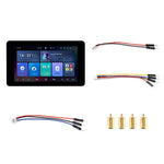 ESP32-S3 7 inch LCD Development Board Kit 800 x 480 ESP32S3 Touch Screen Module Capacitive Touch Display Development Board Supports WiFi & Bluetooth