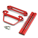 Metal Remote Control Modified Bracket Mount Protector Frame for FlySky Noble NB4/Noble NB4 Pro Transmitter
