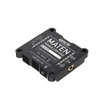 GEPRC MATEN 5.8GHz 2500mW FPV Transmitter with IRC Tramp Pit Mode Built-in Microphone MMCX Antenna 7-36V Wide Voltage