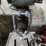 Square Hole Drill Bit Adapter Drill Bit Fixing Bracket Professional Attachment Joint Mortiser Bit for Woodworking Tools