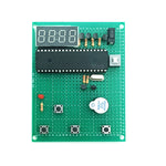 DIY Electronic Kit of Temperature Alarm Universal Board