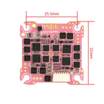 25.5*25.5mm LinkMejor ARGUS F405 ELRS AIO STM32F405 Filght Controller 20A 3-4S ESC Build-in ELRS 2.4G for DIY RC FPV Racing Drone