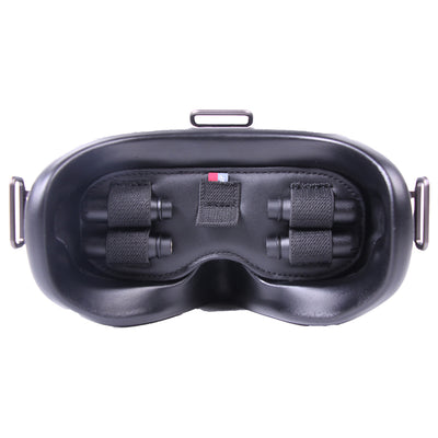 Sunnylife Protective Cover for DJI AVATA/DJI FPV Goggles V2 Dustproof Sunshade Pad Antenna microSD Card Storage Holder FPV Combo Accessories