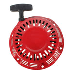 Recoil Starter Cup Assembly Red Pull Start For Honda GX120 GX160 GX200 Engine