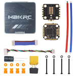 20x20mm HAKRC 35A Mini F7 DJI Stack F7220V2 F7 2-6S Flight Controller & 8B35A 35A BL_S 4in1 ESC for RC FPV Racing Drone
