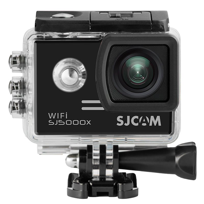 SJcam SJ5000X WIFI ELITE IMX078 GYRO 4K24 2K 2.0 Inch LCD Sports Action Camera Novatek