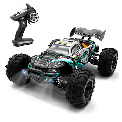 LinkMejor Q117A B 2.4G 4WD High Speed RC Car 1:16 Brushless Motor RC Racing Car Climbing Car Drift Off Road Vehicle Gift Toy- 70 KM/h
