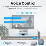 S16 Tuya WiFi IR Remote for Air Conditioning TV DVD AUD AC Universal Infrared Remote Control Works with Alexa Google Home