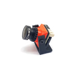 LinkMejor 4.2W FPV System 5.8GHz 48CH FPV Transmitter VTX with B19 1/3" CMOS 1500TVL FPV Camera 2.1mm Lens and Dual Cooling Fan for FPV Racing Drones