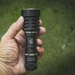 Niwalker N70T 3500LM Tactical Flashlight 300M Thrower Type-C 21700 Battery Rechargeable Tactical LED Torch