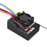 LinkMejor 104001 1/10 RC Car Spare Brushed ESC Receiver Board Speed Controller 1922 Vehicles Model Parts