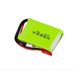 7.4V 1500mAh 8C 2S LiPo Battery for Flysky GT5 DumboRC X6 X4 X5P G7P HT-6A MC6 RC Transmitter Radio Controller Spare Parts