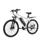 [US DIRECT] SINOHON EM200 Electric Bike 48V 12.5AH Battery 500W Motor Recommended Top Speed 25KM/H 26 Inch Electric Bicycle 40-60 KM Mileage Range Max Load 150KG SINOHON EM200