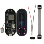 LinkMejor® T-Embed ESP32-S3 Custom Control Panel Macro Knob Embeddable Development Board With 1.9inch LCD Display Screen 16MB Flash Wi-Fi Bluetooth 5 Mesh