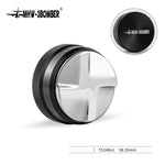 MHW-3BOMBER CD Series Coffee Distributor Tamper 51/53/58mm Powder Distributor Coffee Tamper Espresso Tamper