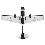 LinkMejor Altus 980mm Wingspan Twin Motor V-Tail EPP FPV RC Airplane KIT/PNP Reserved VTOL Capability Compatible GoPro/DJI/Runcam HD Action Cameras