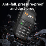 LinkMejor DG6300 National Intercom Walkie Talkie Support WiFi bluetooth Long Range Radio IP67 Waterproof Type-C Rechargeable Handheld GPS Transceiver