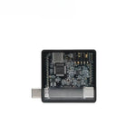LinkMejor ET240 USB-C PD Sniffer DC 48V 240W PD Packet DisplayPortAUX USB4 Sideband Analyzer