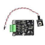 1600W BLDC Brushless Hall Motor Driver Module Three-phase PWM Control Electronic Speed Controller DC Motor Drive Board Regulator
