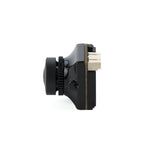 LinkMejor NAJA FPV Camera 19x19mm 1/3 Inch CMOS Sensor 4:3 16:9 1500TVL 200MP Pixels for RC FPV Racing Drone