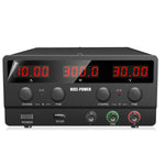 LinkMejor SPS-H Professional Four-Digit Display Power Supply Adjustable Voltage Current Control USB Output 5V2A Precision Control Compact Design Ideal for Various Charging Needs