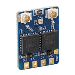 LinkMejor RRD2 2.4GHz ELRS Receiver with Dual LR1121 RF Chip Antennas for FPV RC Drone