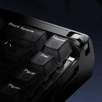 LinkMejor FS68 Hall Effect Keyboard 68 Keys Magnetic Switch 8K Polling Rate 0.01mm Precision ARGB Backlit Aluminum Alloy Low Latency Wired Gaming Keyboards