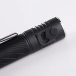 Convoy S21E SST40 SFT40 519A 2400LM USB Rechargeable LED Flashlight Type-C Charging Port 21700 Lantern Flash Light High Powerful Torch Camping Lamp Tactical Light