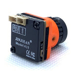 Topacc JJA MINI B19 1500TVL Drone Camera with 1/3" CMOS, 0.001Lux Starlight, D-WDR, 3DNR, 2.1mm Lens, 5-30V, 19×19mm, 6g, PAL/NTSC OSD FPV Camera for FPV Drone
