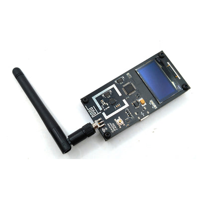 2.4G Nrf24l01p Scanner Digital Spectrum Analyzer with Graphic Function OLED Screen