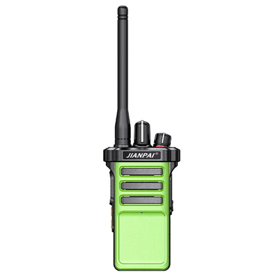 LinkMejor PD795 20W High Power Walkie Talkie Long Range IP67 Waterproof SOS Emergency Alarm Outdoor Camping Hiking Team Building Durables Rugged Handheld Transceiver Type-C Charging