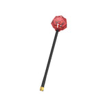Axisflying Prism V2 Antenna for Long Range FPV 5.8G High Gain LHCP/RHCP 5dbi FPV Antenna, LDS Tech + Calibrated for Stable Signal SMA Male 60-150mm for FPV RC Drones